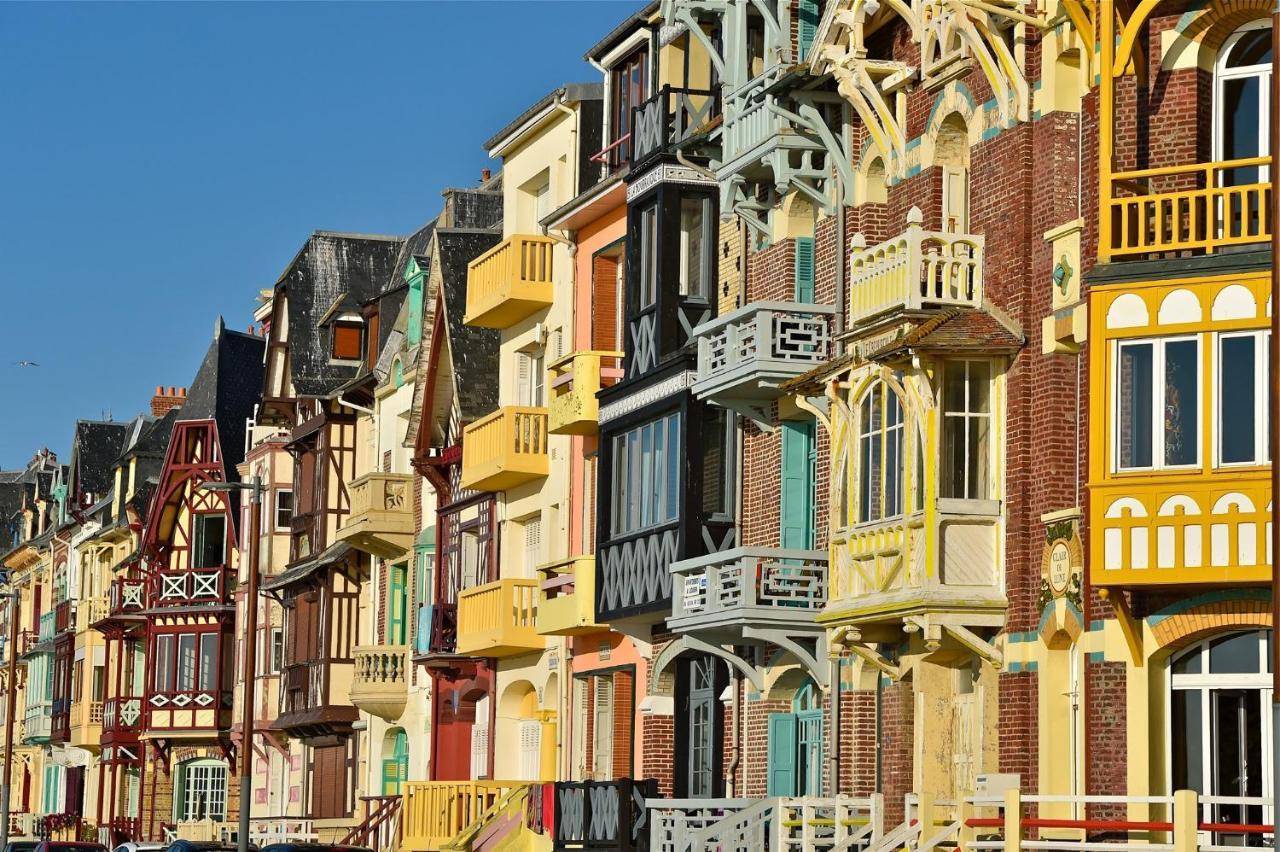 Idealement Situe "Le Studio" Les Locations Isahora Sont Aussi A 2 Pas Du Chateau D'Eu, Des Falaises Du Treport, De Mers Les Bains Et Aux Portes De La Baie De Somme Eu (센마리팀) 외부 사진