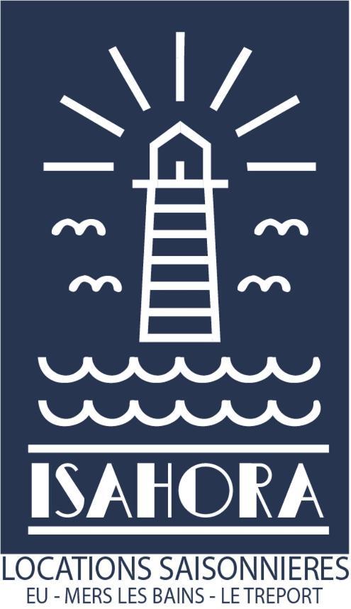 Idealement Situe "Le Studio" Les Locations Isahora Sont Aussi A 2 Pas Du Chateau D'Eu, Des Falaises Du Treport, De Mers Les Bains Et Aux Portes De La Baie De Somme Eu (센마리팀) 외부 사진